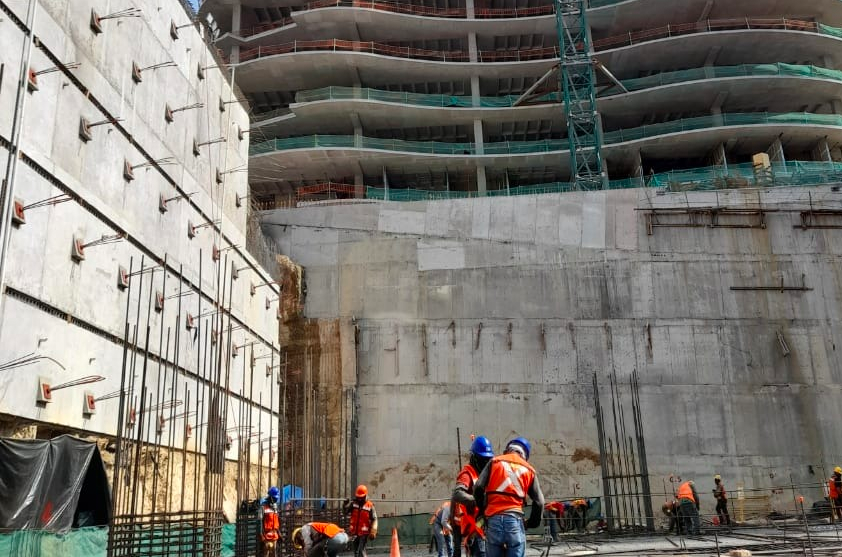 Edificación Vertical